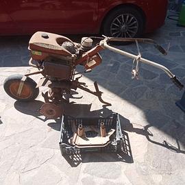 Motozappa Benassi 75 BL