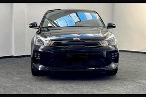 Kia Rio Gt Line Ibrida