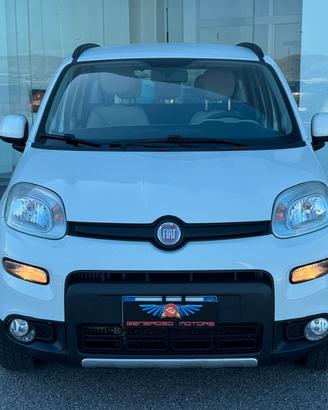 Fiat Panda 1.3 MJT S&S 4x4