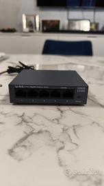 TP-Link Ls105G Switch Ethernet 5 Porte Gigabit