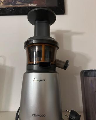 Kenwood JMP601SI PureJuice Estrattore
