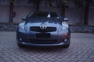 Toyota Yaris 1.3 5 porte Sol