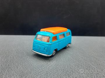 1:64 matchbox superfast vw volkswagen T2 camper