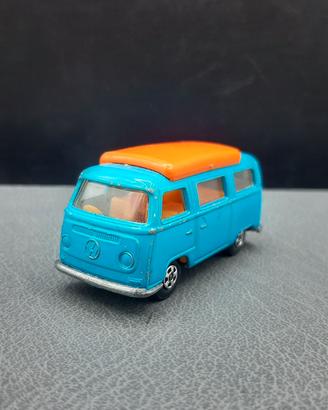1:64 matchbox superfast vw volkswagen T2 camper