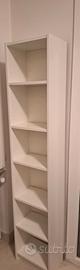 Libreria IKEA BILLY bianco, 40x28x237 cm