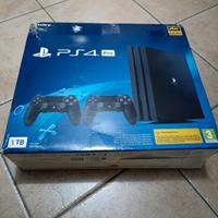 PS4 PRO 1 TB