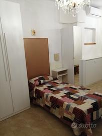 Camere singole con bagno per studentesse