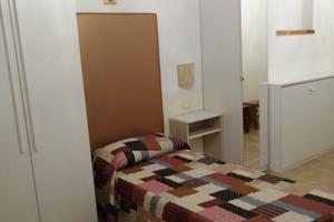 Camere singole con bagno per studentesse