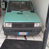 Fiat panda 1.1 hobby 2002