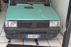 Fiat panda 1.1 hobby 2002