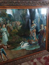 Quadro stampe antiche