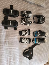 Attrezzatura Kick Boxing