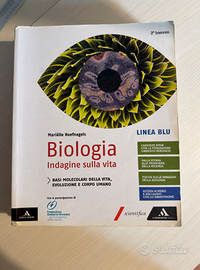 Biologia - Indagine sulla vita