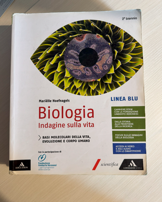 Biologia - Indagine sulla vita