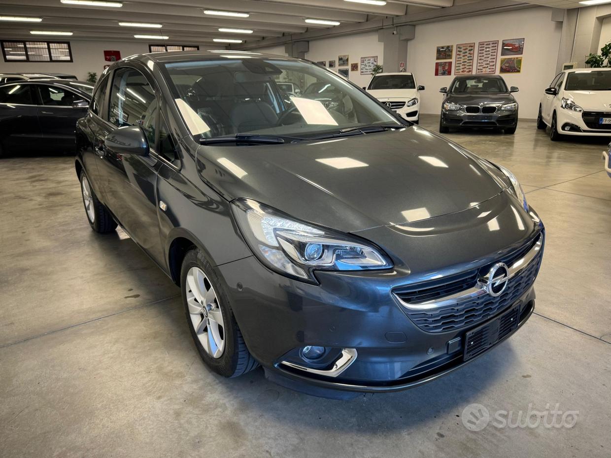 Opel Corsa 5ª serie