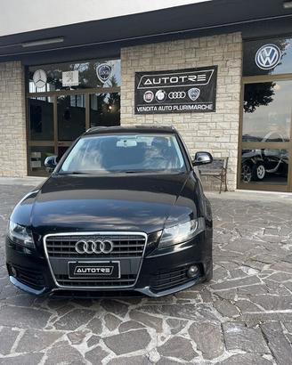Audi A4 Avant 2.0 TDI 143CV F.AP. multitronic Adva