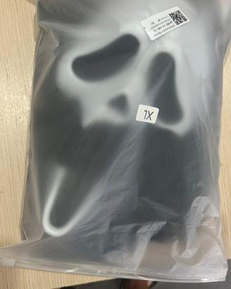 Ghostface Scream XL completo