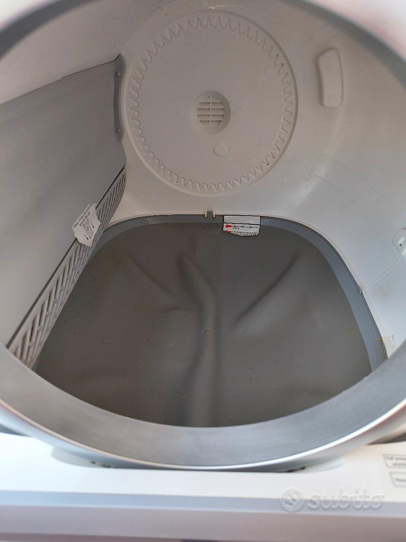 lettiera autopulente per gatti