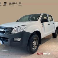 ISUZU D-Max 2.5 Crew Cab 4WD AUTOCARRO