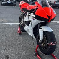 Cbr 600 rr 2012 solo pista