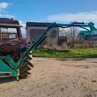 Braccio decespugliatore PETTA GP del 2017 