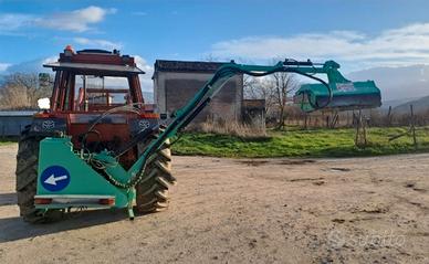 Braccio decespugliatore PETTA GP del 2017 