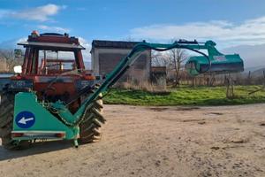 Braccio decespugliatore PETTA GP del 2017 