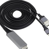 cavo adattatore da USB-C a HDMI