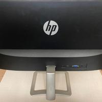 Monitor Hp 24 pollici grigio