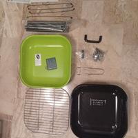 barbecue portatile 
