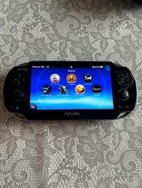Sony PS Vita OLED PCH-1104 3G Wi-Fi