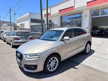Audi Q3 2.0 TDI 177 CV quattro S tronic Advanced P