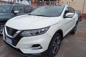 Nissan Qashqai 1.6 dCi 131 cv 2WD N-Connecta Bianc
