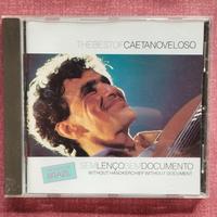CD Caetano Veloso 