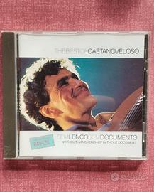 CD Caetano Veloso 