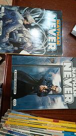 Fumetti Nathan never