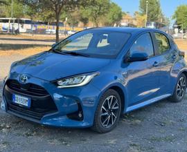 TOYOTA Yaris 1.5 Hybrid 5 porte Trend RETROCAME