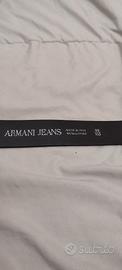 cintura Armani jeans 