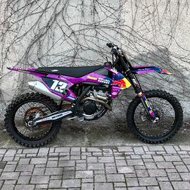 Ktm sx f 250 2017