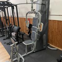 Multifunzione Domyos HG90 boxe