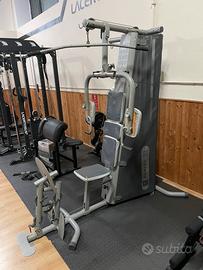 Multifunzione Domyos HG90 boxe