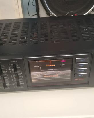 SANSUI A-500amplificatore integrato 30+30 watts