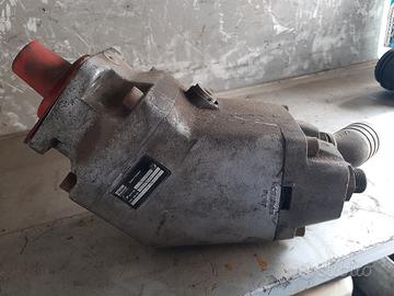 pompa idraulica a pistoni