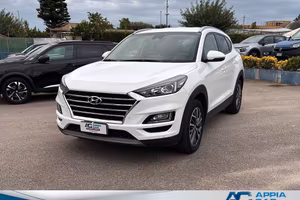Hyundai Tucson 1.6 CRDi 136CV DCT XPrime IN PROMO