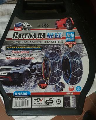 catene da neve universali  