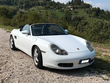 Boxster 2.5 - Asi a libretto