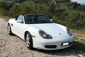 Boxster 2.5 - Asi a libretto