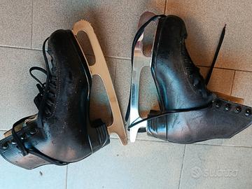 pattini ghiaccio n° 40