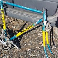 telaio bici daccordi cinquantenario