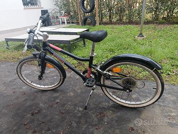 bicicletta bambina 20 pollici 